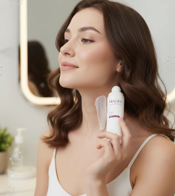 MAGEC Collagen Fullerene neck cream