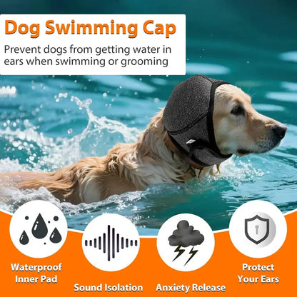 Gleamify Noise Cancelling Ear Wrap