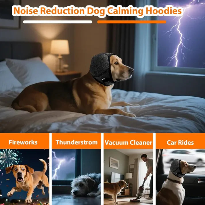 Gleamify Noise Cancelling Ear Wrap