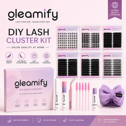 Gleamify Lash Studio Kit
