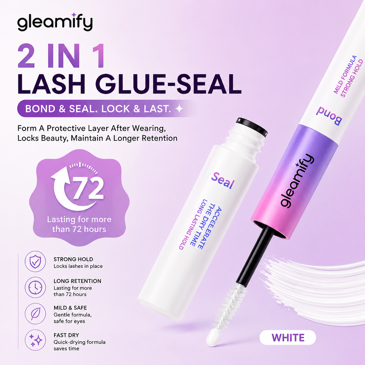 Gleamify Lash Studio Kit