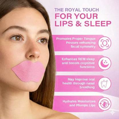 Gleamify Hydrating Collagen Mouth Tape