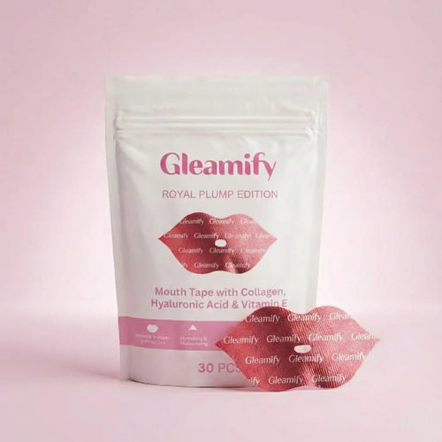 Gleamify Hydrating Collagen Mouth Tape