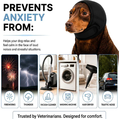 Gleamify Noise Cancelling Ear Wrap