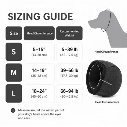 Gleamify Noise Cancelling Ear Wrap