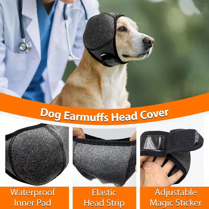 Gleamify Noise Cancelling Ear Wrap