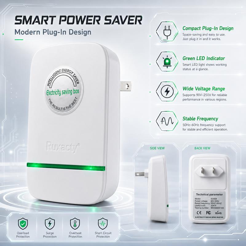 PowerGuard Plug-In Voltage Protection Device