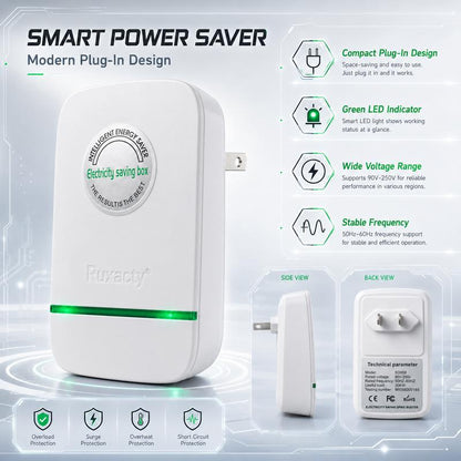 PowerGuard Plug-In Voltage Protection Device