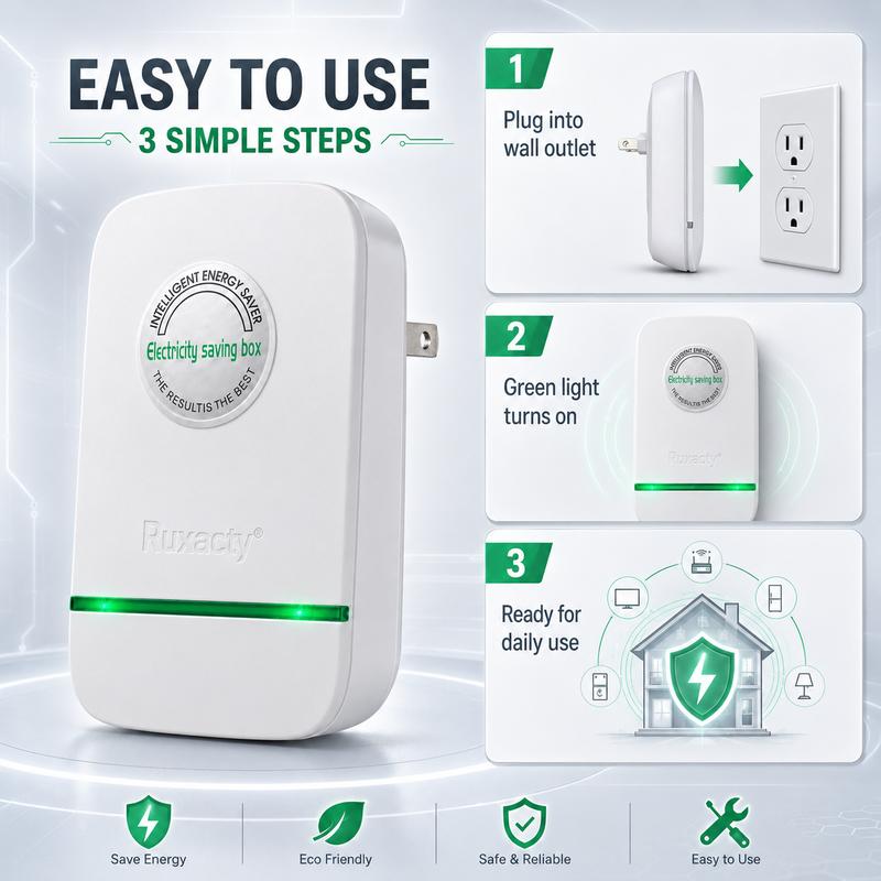 PowerGuard Plug-In Voltage Protection Device
