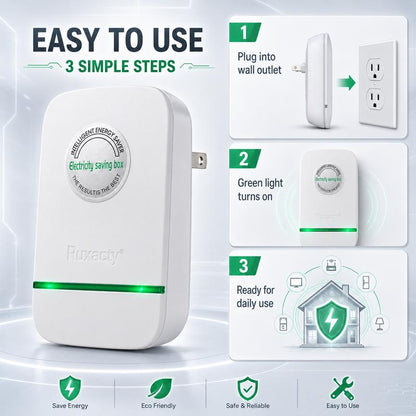 PowerGuard Plug-In Voltage Protection Device